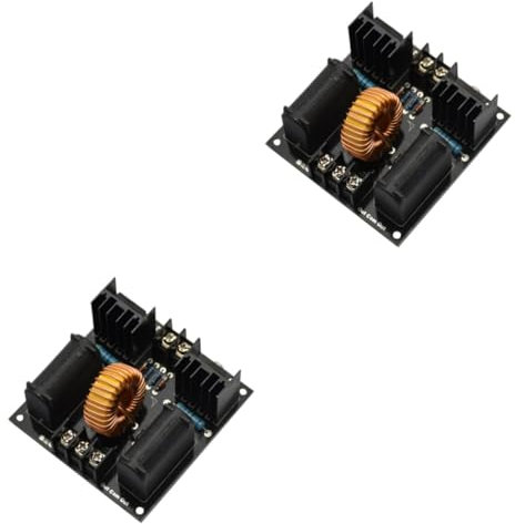 Mobestech 2pcs Coil Driver Sgtc Marx Generator Jacob Ladder Kit Double Sided Board