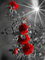 1000 pièces Puzzle Rose Puzzle Rose Noir Blanc Rouge série Puzzle Bricolage Jeu de Puzzle Enfants Adultes Puzzle décoration de la Maison 38x52 CM