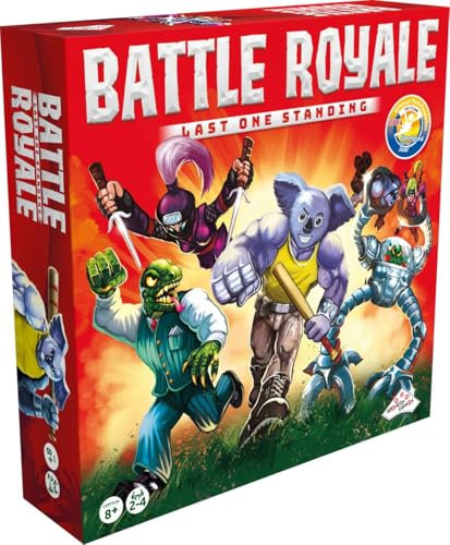 Battle Royale: Last One Standing