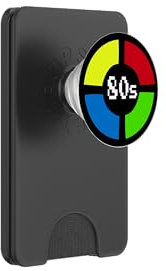 Nostalgische 80er Jahre Games Konsole Spiele Retro Gamer PopSockets PopWallet für MagSafe