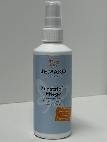 Jemako Kunststoff-Pflege 200ml Kunststoffpflege