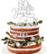 BOOMTOP 7 Stück Tortendeko Diamantene Hochzeit 60 Jahre Cake Topper 60 Diamond Years Kuchendeko Silber Glitzer 60 Jahrestag Geburtstag Torten Topper Tortenstecker Hochzeitstorte Jubiläum Dekoration