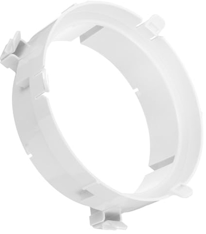 TOGEVAL Klimaanlage Comfee Tragbarer Klimaanlagen Abluftschlauch Adapter Flexible Verbindung Für Mobile Klimaanlagen Universeller Schlauchanschluss Pvc Material Kompatibel Mit Gängigen Einheiten