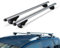 KGUXA Autodachträger für BMW X5 1999-2006 E53 SUV 5 Door,Aluminium Roof Rack Railing Rack,for Bicycle Carrier, Roof Boxes or as Ski Holder
