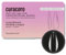 Curacoro Natural Nail Soft Gel Tips - 420Pcs Nail Extension Tips, 14 Sizes Clear Full Cover Acrylic Gel Tip, Long-Lasting Salon Quality, Easy to Wear & Natural Look (Almond, Long)