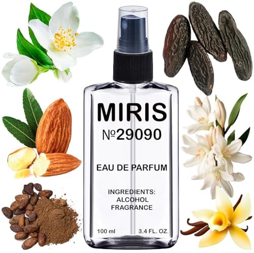 MIRIS Nr. 29090, Glam Girl, langanhaltender Duft, Damen Eau de Parfum, Spray 100 ml