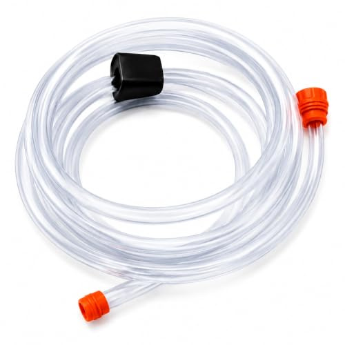 Desatascador de Tuberías con Manguera de Alta Presión DTC – Compatible con Grifos Estándar – Limpia Atascos en Fregadero, Lavabo y Ducha – Reutilizable y Sin Químicos