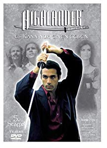 Highlander - TV Serie BOX 5 [7 DVDs]