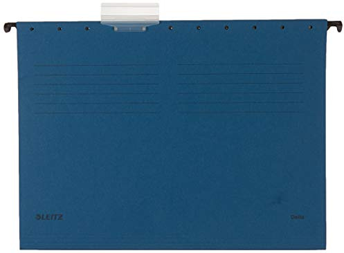 Leitz 65150035 Hängemappen, blau