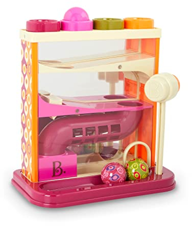 HCM Kinzel 44116 - Whacky Ball, fuschia