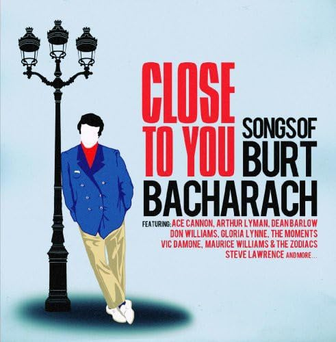 Close To You - Songs Of Burt Bacharach