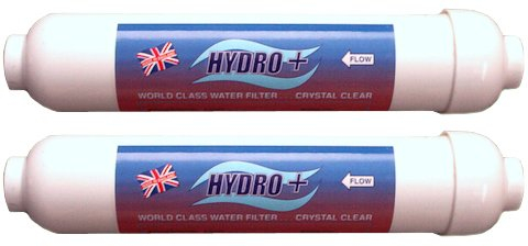 Hydro+ Inline GAC Filter - H10PA