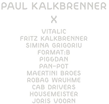 Paul Kalkbrenner Musik (Rough Trade)