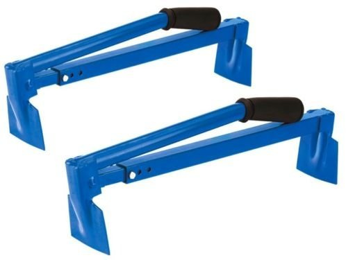 Draper Expert Brick and Block Lifting Tongs 90002 (set of 2) by Draper