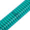 Quarzflex® Spiralsaugschlauch grün transparent, 75 mm (3), Meterware