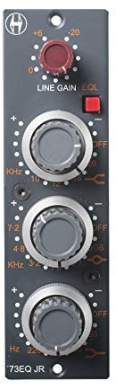 Heritage Audio 73EQ JR - 500 Series EQ Module