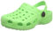 Playshoes Zapatos de baño EVA, calzado para jardín 171725, zuecos infantiles unisex, verde (verde 29), 36/37 EU