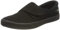 Clarks Unisex Kids Hopper Run School Uniform Shoes, Black Fabric, 5 UK