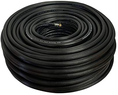 Bricoferr BFMPRS - Manguera para fumigador-pulverizador, 100 metros