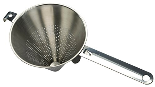 Ilsa 16 Cinese colino in Acciaio Inox, 16 cm, Confezione da 500
