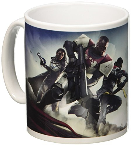 GB Eye LTD, Destiny 2, Key Art, Mug