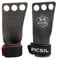 PICSIL RX Carbon Grips, Crosstraining Hand Grips für Gewichtheben, Handschuhe für Muscleups, Pull Ups, Gymnastik, Verhindert Blasen und Risse, Für Männer und Frauen (Orange 3H, S)