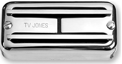 TV Jones Supertron - Pastilla de cuello universal cromada Super'tron