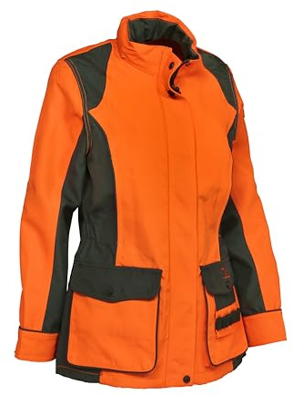 Percussion Damen Stronger Jagdjacke, L