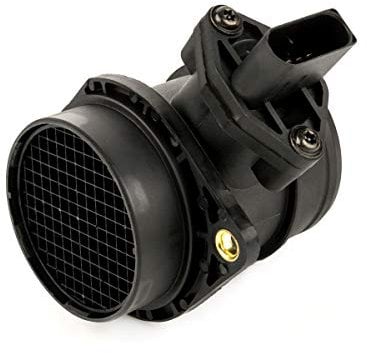 LST Luftmassenmesser Luftmengenmesser Gehäuse LMM kompatibel mit Audi Seat Skoda VW Golf IV Passat Polo 1.9TDi