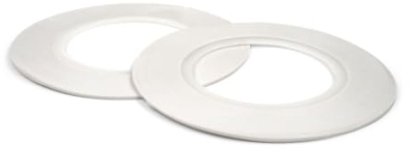 Vallejo - Maskierband, flexibel, 1 x 18 m, 2 Rollen - Plastikmodellbau, Werkzeug, Weiß