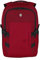 Victorinox Vx Sport EVO Compact Backpack, Daypack, Mehrzweck-Rucksack, Damen/Herren, 18 x 31 x 45 cm, 20 l, Rot