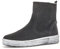 Gabor Damen Klassische Stiefeletten, Frauen Kurzstiefel,Wechselfußbett,Best Fitting,Lammfell,Warmfutter,Pepper (FU:Natur),42.5 EU / 8.5 UK