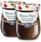 Menz&Gasser, Crema Spalmabile di Marroni Prima Frutta, Realizzata con Frutta di Alta Qualità IQF, Lavorata con Passione in Trentino-Südtirol, Naturalmente Senza Glutine, Vegan, 2 Vasi da 340 g