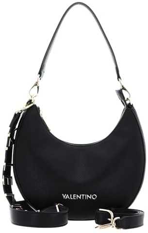 VALENTINO Alexia Hobo Bag Nero