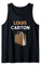 Louis Karton: Ein lustiges Umzugsarbeiter Lagerarbeiter Tank Top