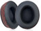 Nullmini Ersatz-Ohrpolster für HyperX Cloud 1/I/2/II/3/III/Pro/Core/Alpha/Alpha S/Flight/Stinger/CloudX/Silver Kopfhörer, Kühlgel, Ohrenschützer, Headset-Hülle, Ohrpolster (Leather)