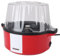 Stir Crazy Machine à Pop-corn à L'huile Chaude, Machine à Pop-corn à L'huile Chaude, Machine à Pop-corn à Air Chaud, Bol de Service Réversible pour les Fêtes à la Maison et les