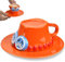 Violetfox One Piece Tazza, Ace Anime Tazza da caffè in ceramica, Creative Cartoon Ceramic Anime, Mug Milk Coffee Cup for Christmas Anniversary Birthday Gift (Ace)