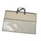MagiDeal 2x Pillow Storage Bag Tote Bag with Handles Breathable Zippered Handbag Packing Organizer for Clothes Blankets Beddings Pillows