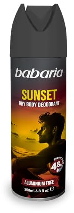 Body-Deodorant, Sonnenspray, 200 ml