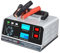 BESTYASH 1 pezzo Caricabatterie Auto Intelligente Mantenitore Carica e Riparatore Batteria Multi Riconoscimento Invernale Accessorio per Auto e