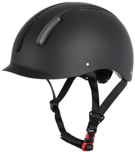 VINZ Vélo Fahrradhelm für Herren & Damen | Robuster Stadthelm Fahrrad | E Bike Zubehör | Leicht & Individuell Anpassbar | Urban Fahrrad Helm Für Erwachsene