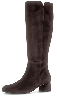 Gabor Damen Klassische Stiefel, Frauen Stiefel,weiblich,stilvoll,heiss,sexy,Business,Glamour,Style,Stil,trendy,Wellness,Chocolate,38 EU / 5 UK