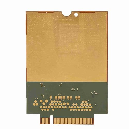 RASTKY Chipsatz 4G LTE Notebook-Netzwerkmodul für ThinkPad P40 Yoga P50 T560 X1 Carbon 2017 Yoga 370 Carrier Approval Telecom 4G Tablet Ultrabook