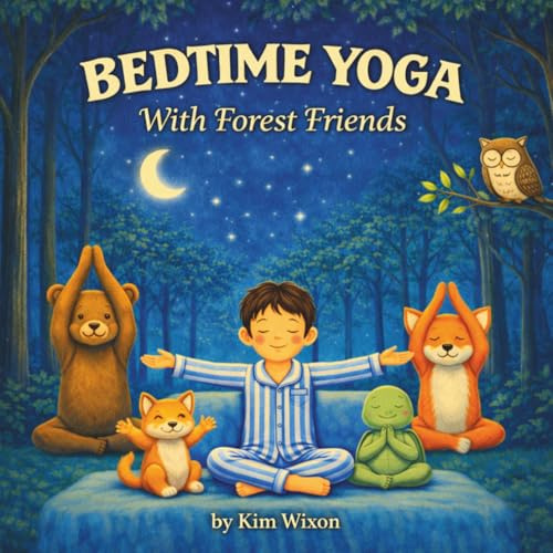Bedtime Yoga with Forest Friends