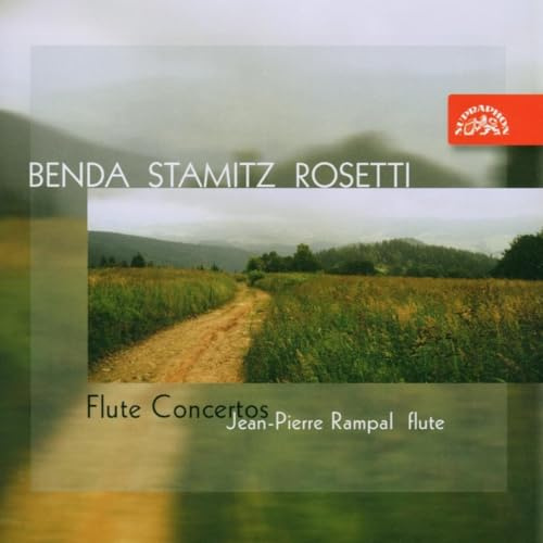 Benda Stamitz Rosetti - Flute