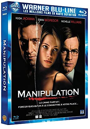 Manipulation [Blu-ray] [FR Import]