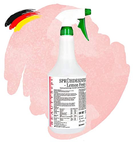 Beautysept Sprüh-Desinfektion - 1 Liter