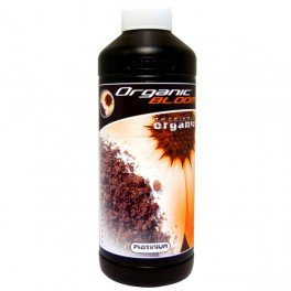 Engrais de floraison - Organic Bloom - 1L - UAB - Platinium Nutrients