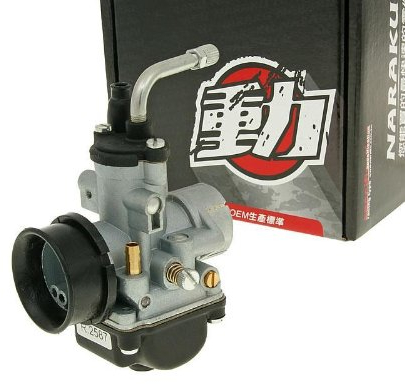Vergaser Naraku 19mm Sport für Explorer (A.T.U) Race GT50